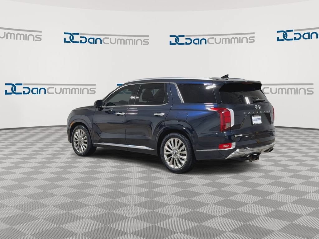 2020 Hyundai Palisade Limited