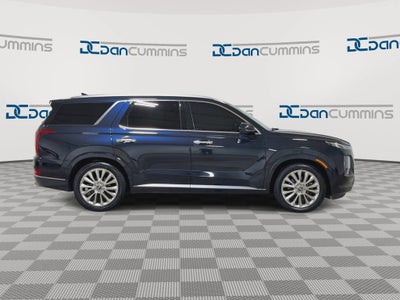 2020 Hyundai Palisade Limited