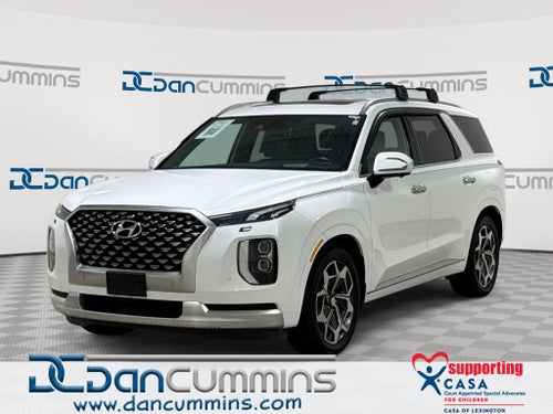2021 Hyundai Palisade Calligraphy