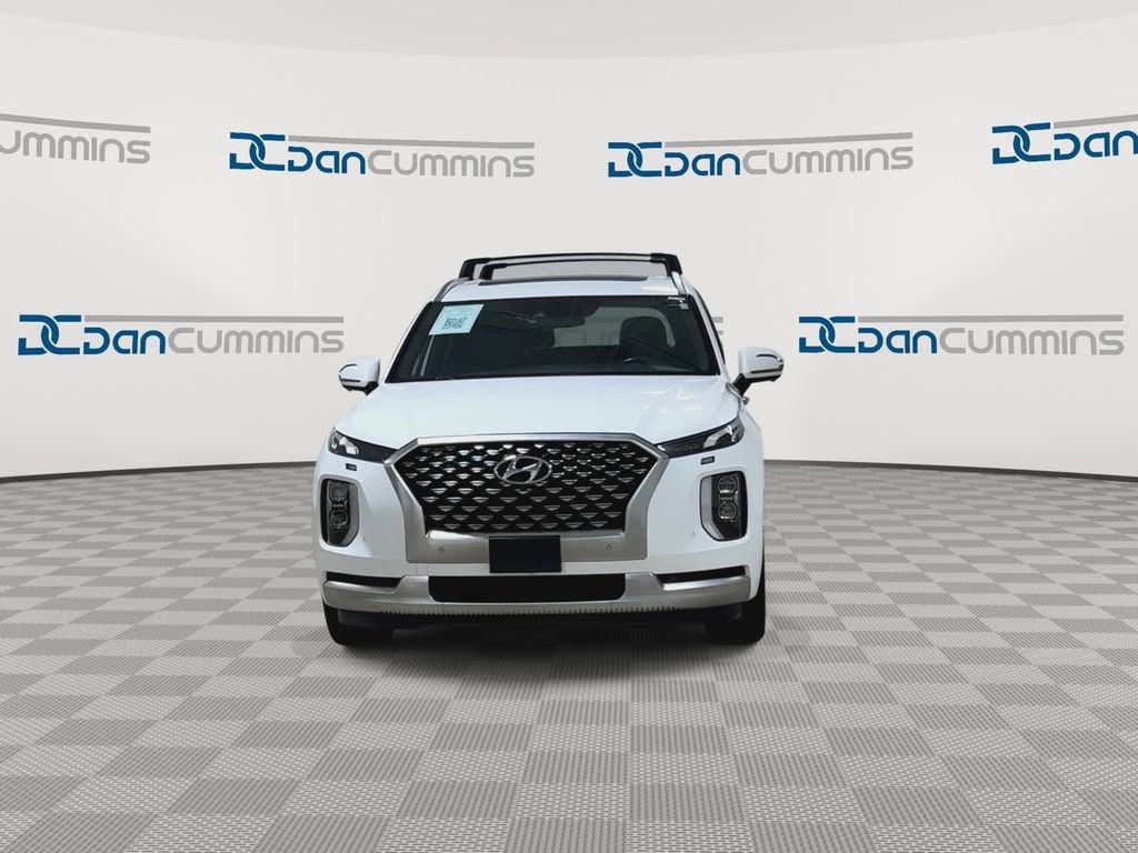 2021 Hyundai Palisade Calligraphy