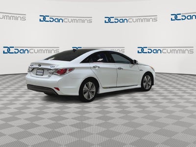 2015 Hyundai Sonata Hybrid Limited