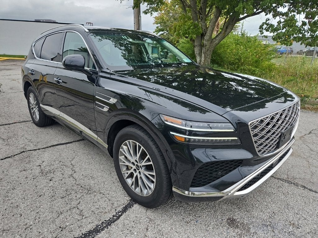 2025 Genesis GV80 2.5T Standard