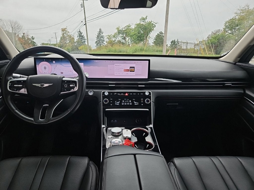 2025 Genesis GV80 2.5T Standard