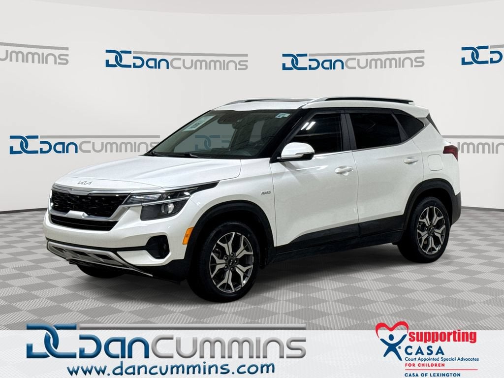 2022 Kia Seltos EX