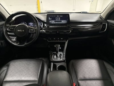 2022 Kia Seltos EX