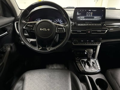 2022 Kia Seltos EX