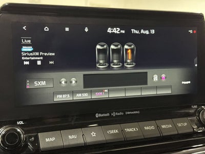 2022 Kia Seltos EX