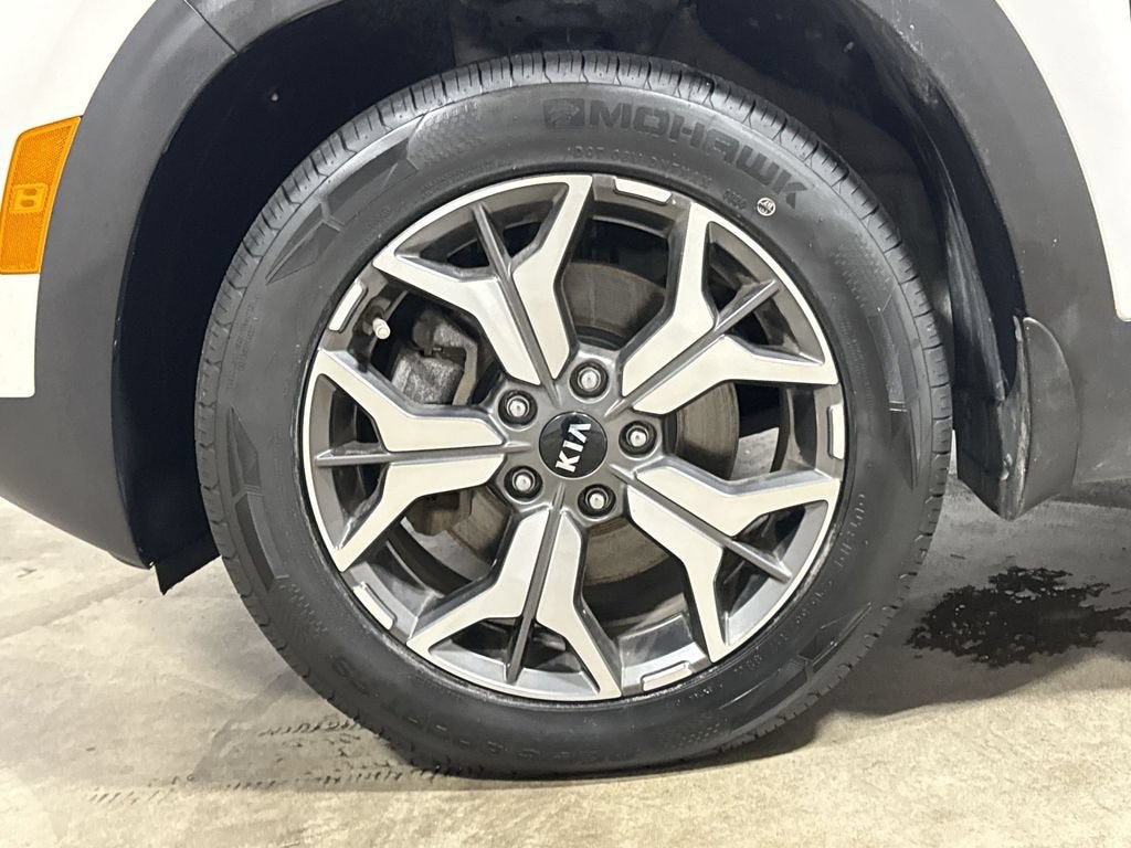 2022 Kia Seltos EX