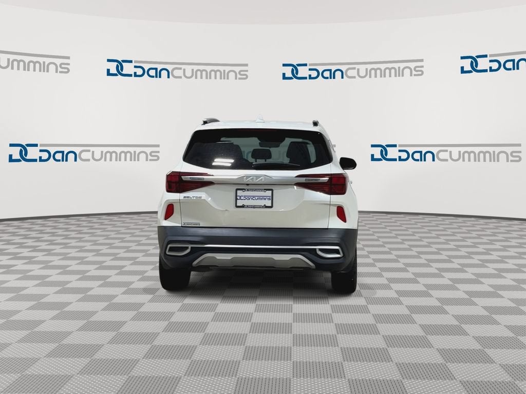 2022 Kia Seltos EX