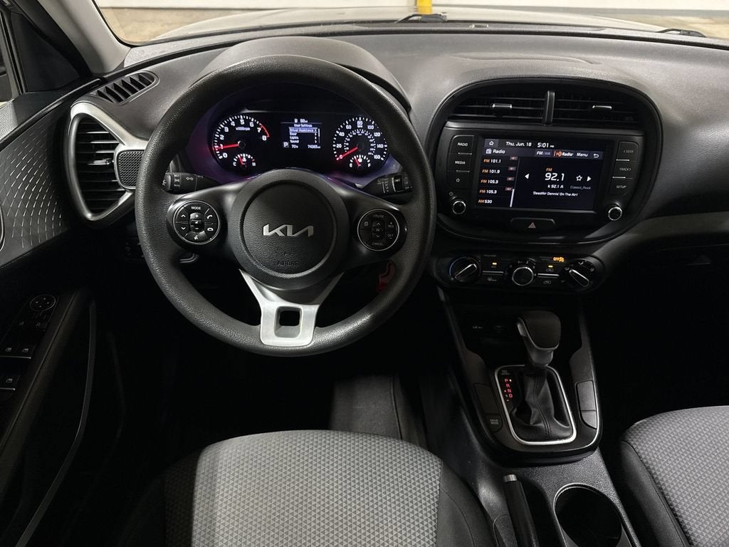 2022 Kia Soul LX