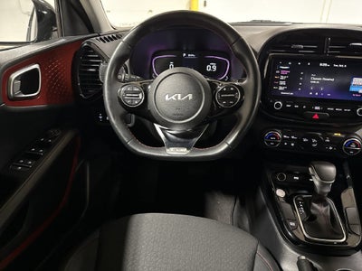 2024 Kia Soul GT-Line