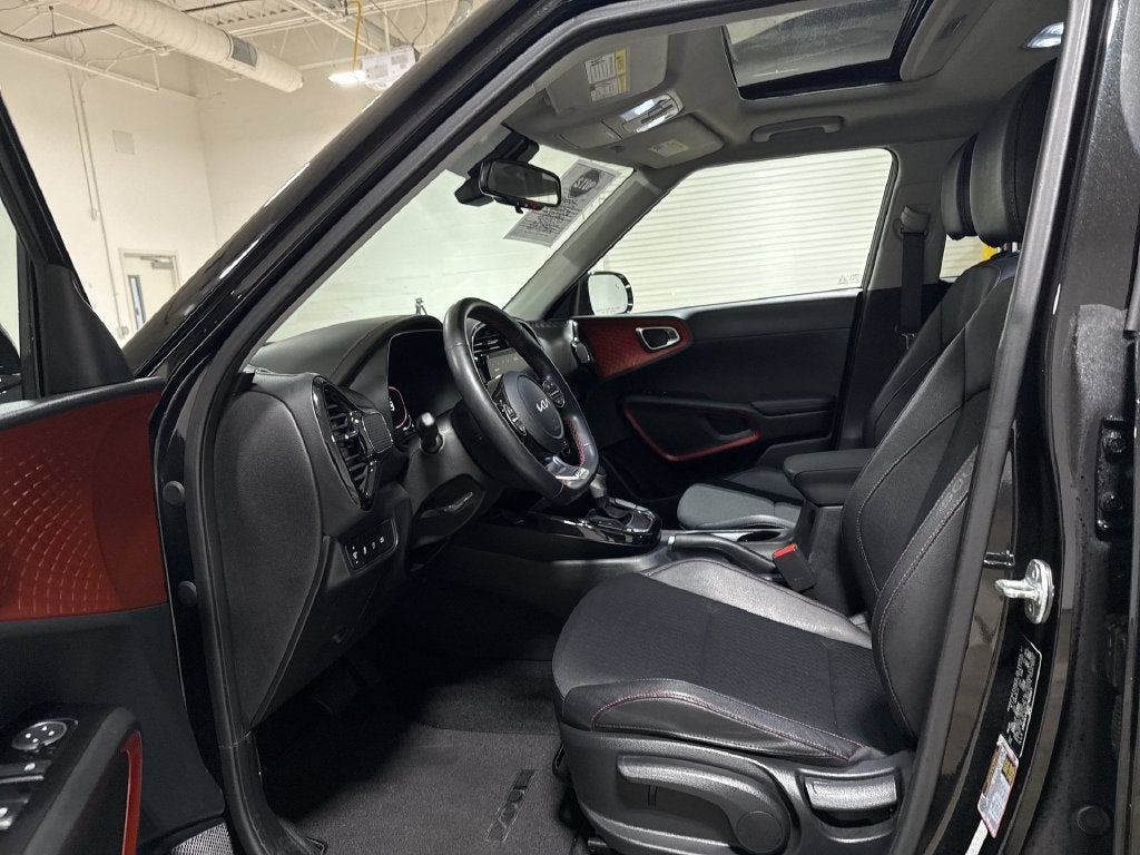 2024 Kia Soul GT-Line