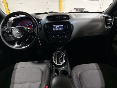 2018 Kia Soul Base