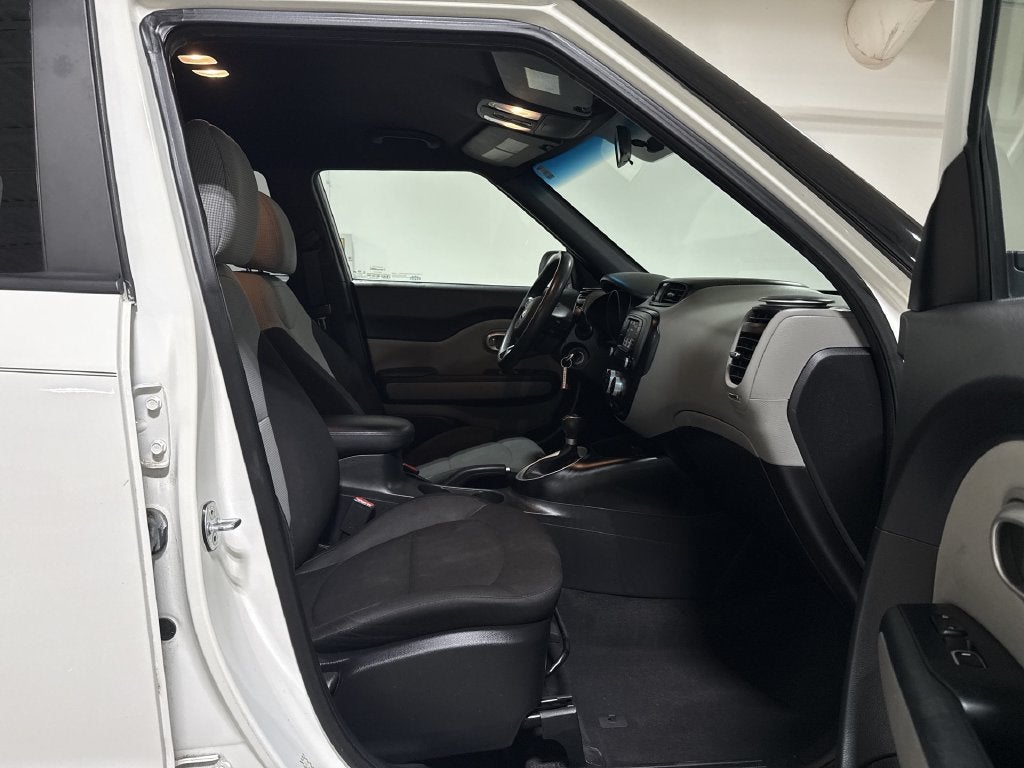 2018 Kia Soul Base