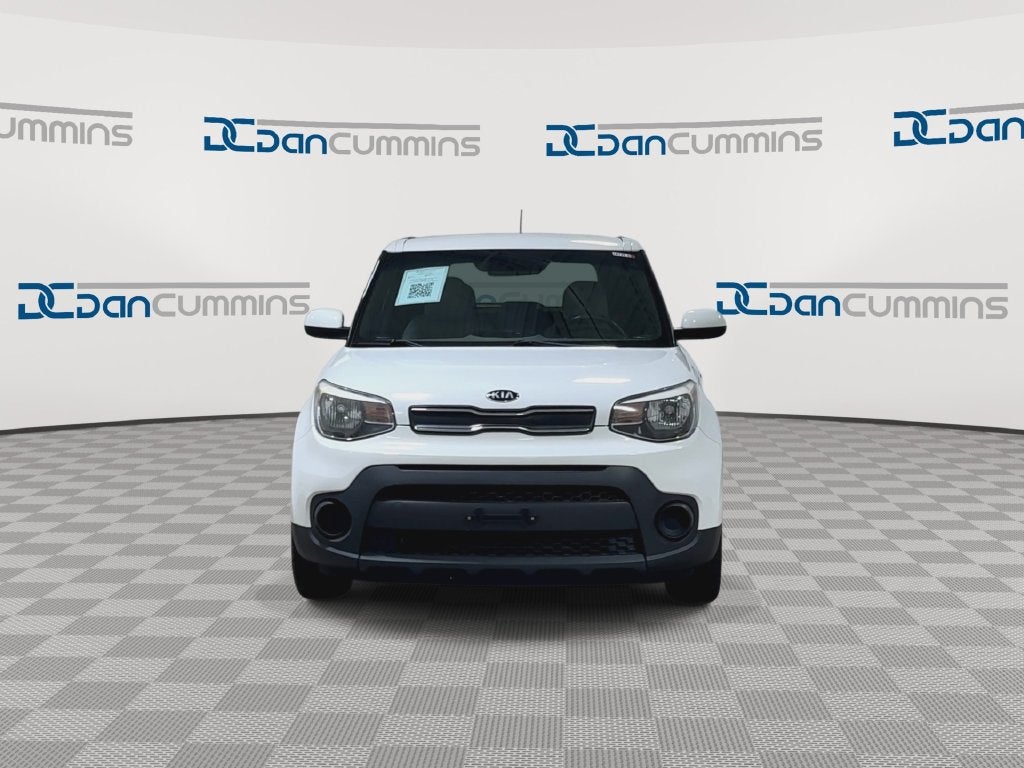 2018 Kia Soul Base