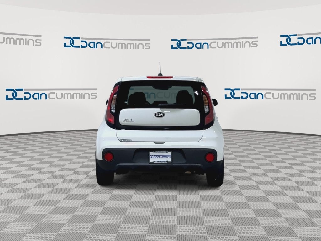 2018 Kia Soul Base