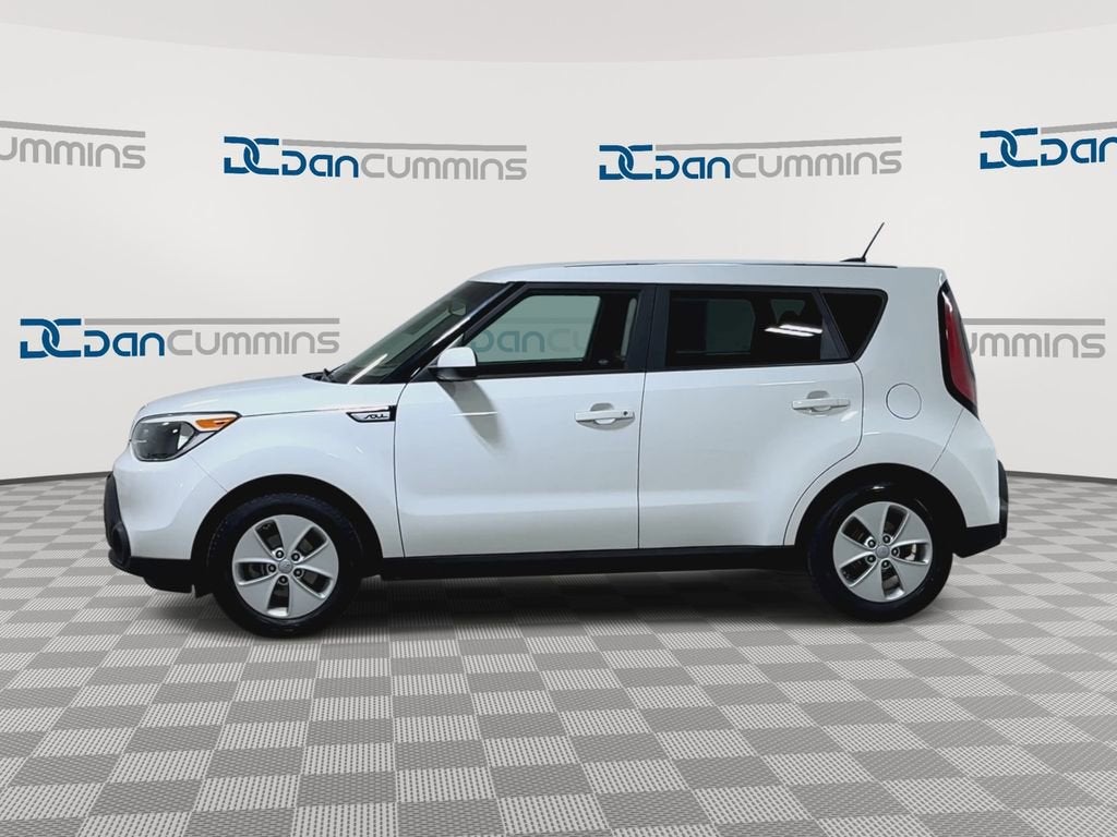 2016 Kia Soul Base