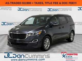 2020 Kia Sedona EX
