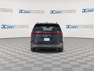 2026 Kia Carnival Hybrid SX