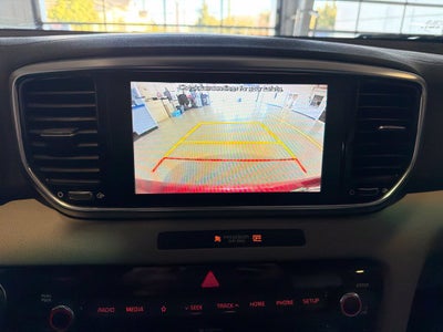 2021 Kia Sportage EX