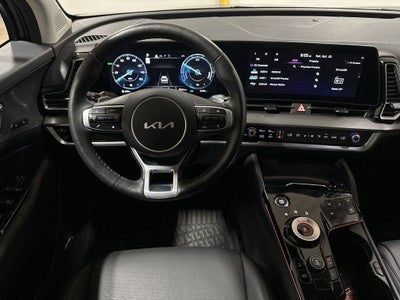 2024 Kia Sportage Hybrid SX-Prestige