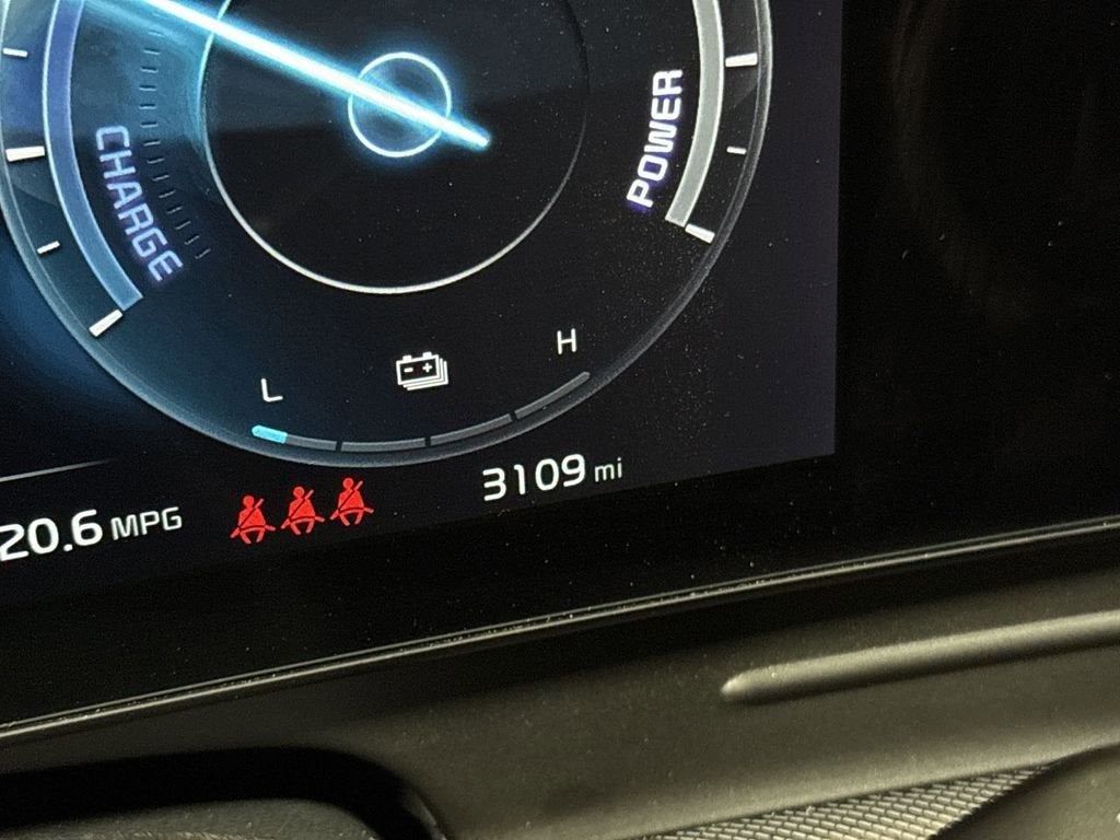 2024 Kia Sportage Hybrid SX-Prestige