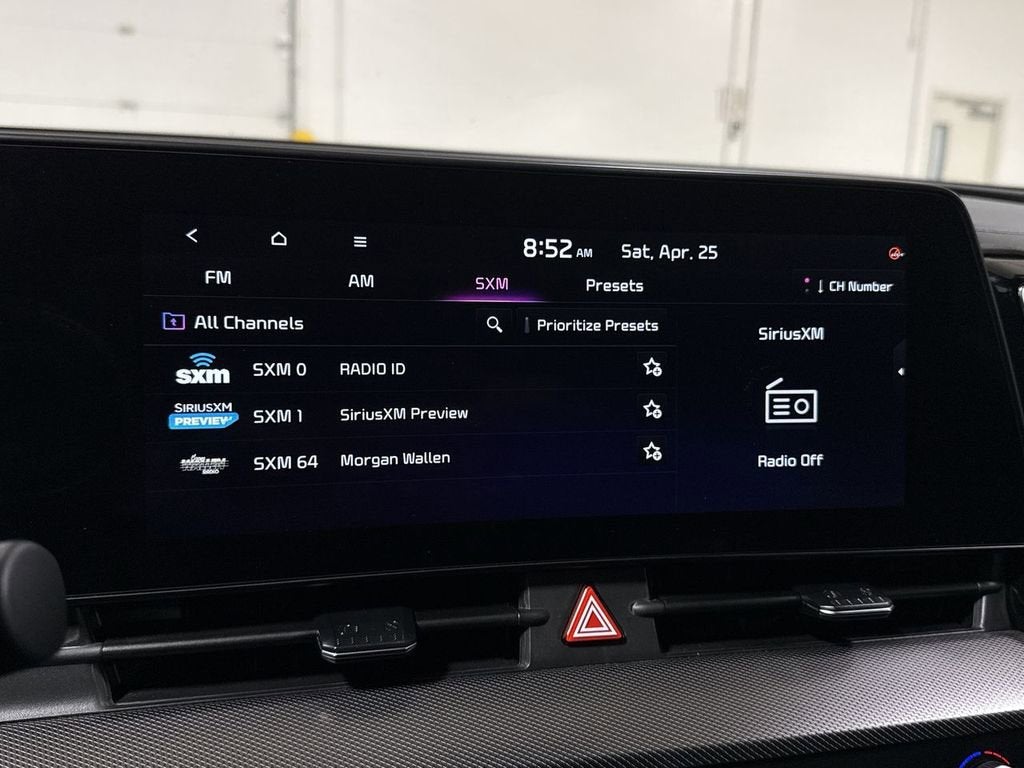 2024 Kia Sportage Hybrid SX-Prestige