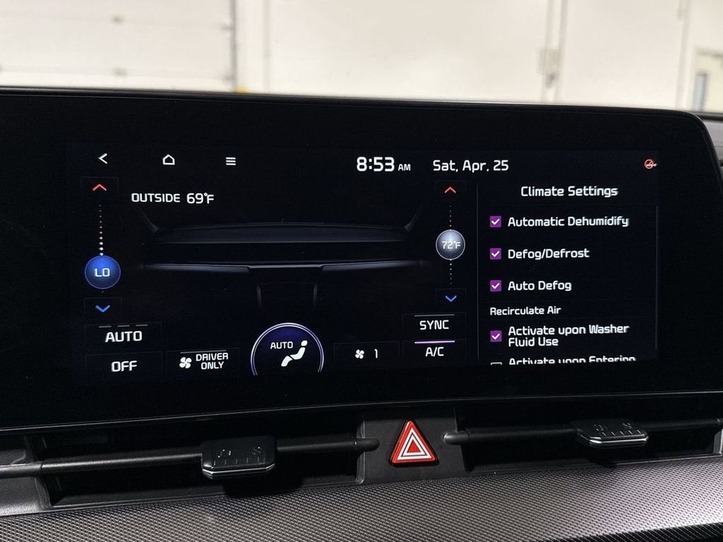 2024 Kia Sportage Hybrid SX-Prestige