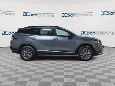 2024 Kia Sportage Hybrid SX-Prestige