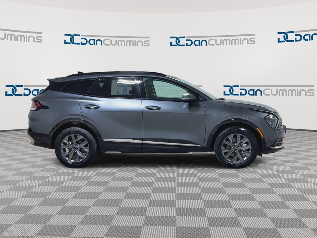 2024 Kia Sportage Hybrid SX-Prestige