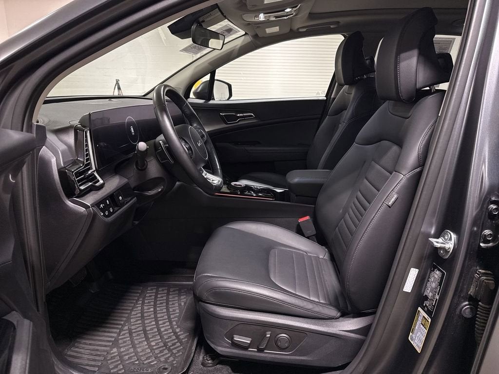 2024 Kia Sportage Hybrid SX-Prestige