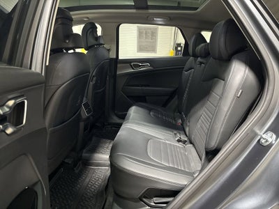 2024 Kia Sportage Hybrid SX-Prestige