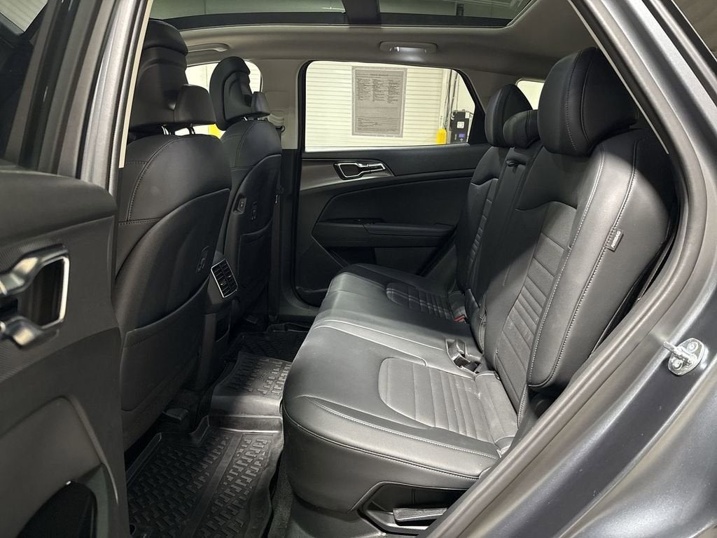2024 Kia Sportage Hybrid SX-Prestige