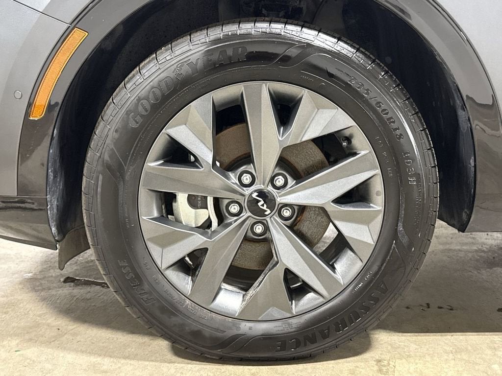 2024 Kia Sportage Hybrid SX-Prestige