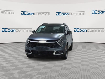 2024 Kia Sportage Hybrid SX-Prestige