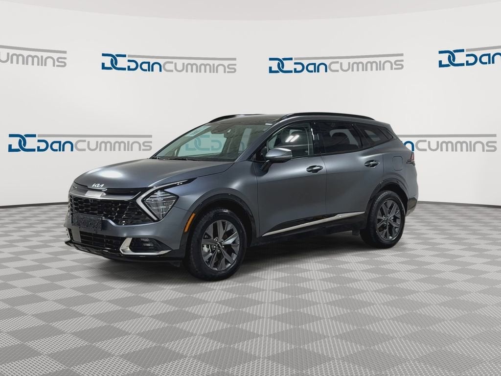 2024 Kia Sportage Hybrid SX-Prestige