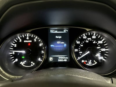 2015 Nissan Rogue SV