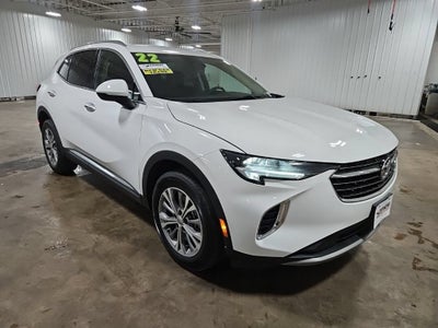 2022 Buick Envision Preferred