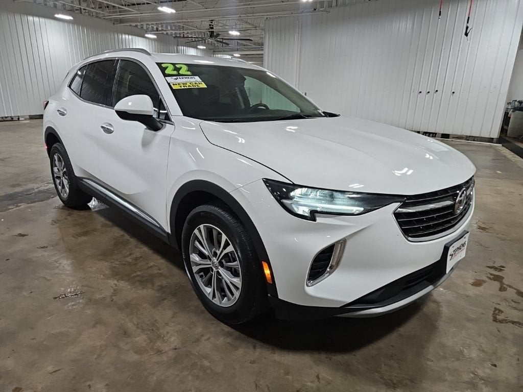 2022 Buick Envision Preferred