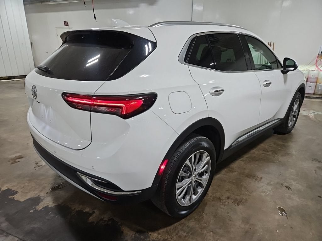 2022 Buick Envision Preferred