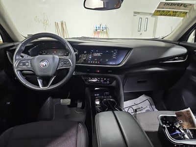 2022 Buick Envision Preferred