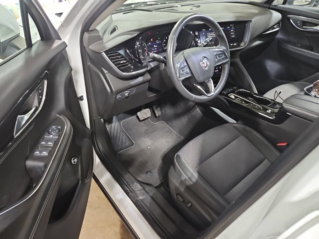 2022 Buick Envision Preferred