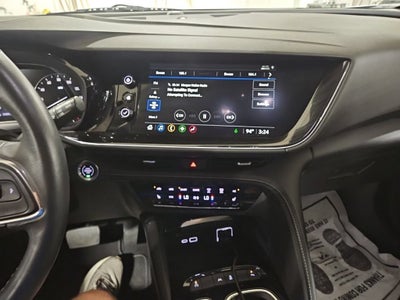 2022 Buick Envision Preferred