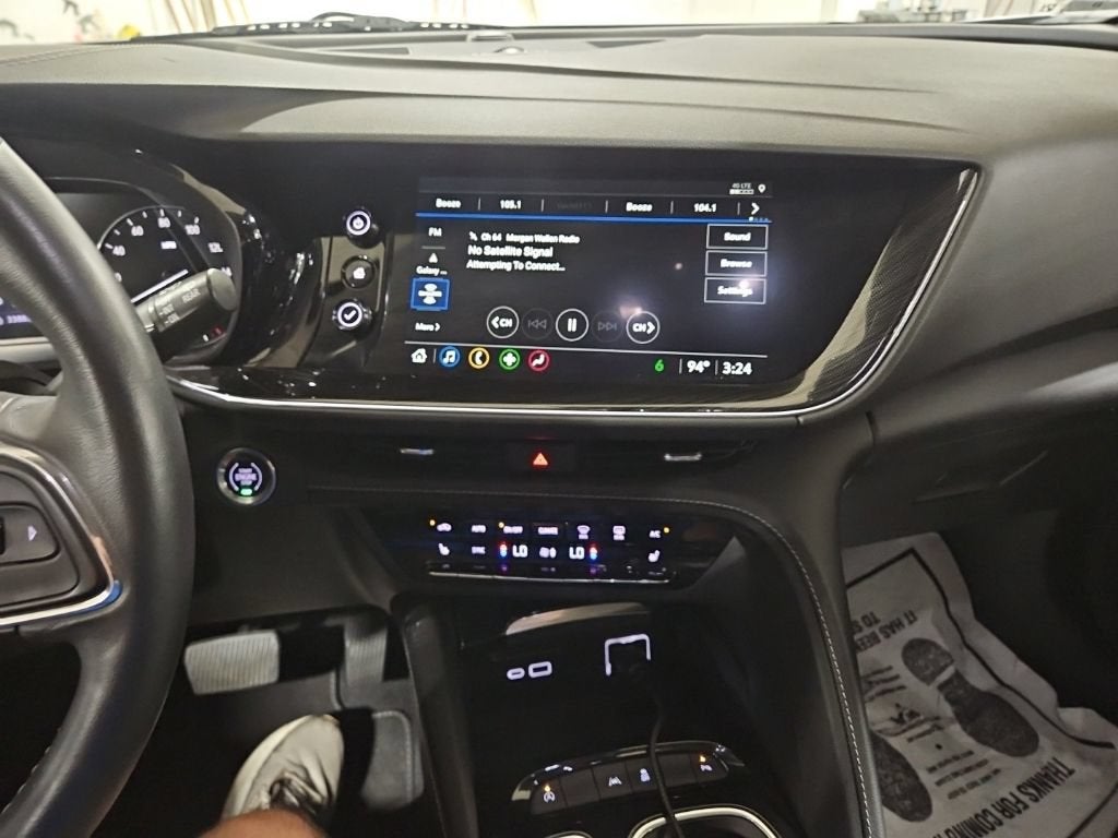 2022 Buick Envision Preferred