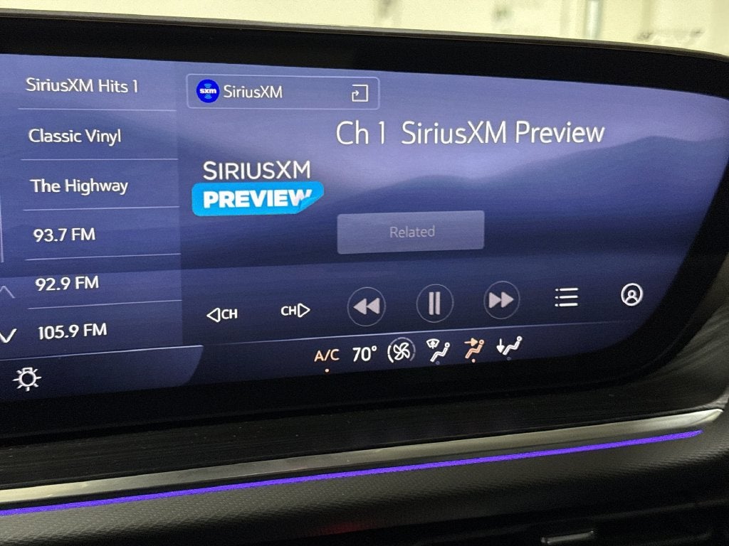 2024 Buick Envision Preferred