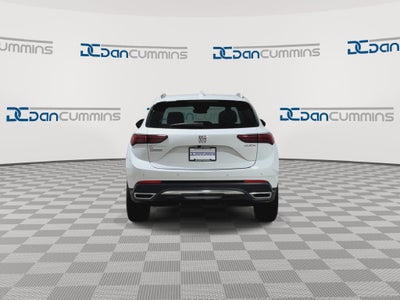 2024 Buick Envision Preferred