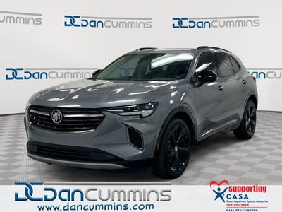 2021 Buick Envision Essence