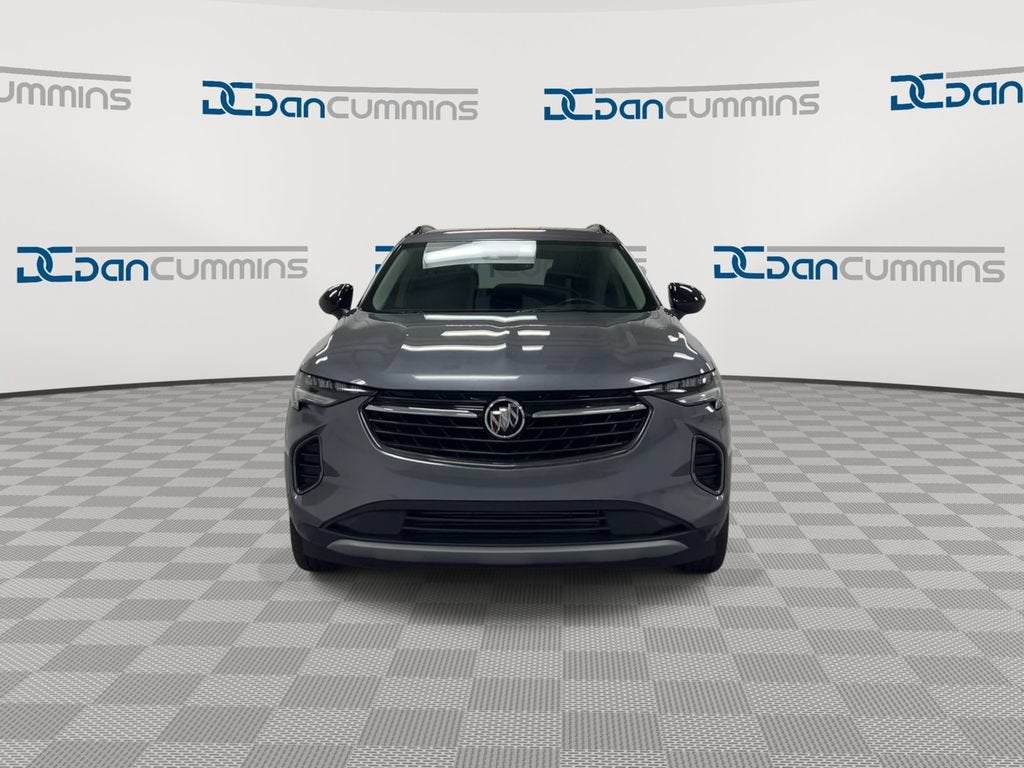 2021 Buick Envision Essence