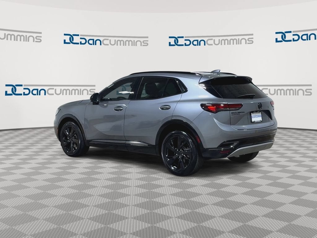 2021 Buick Envision Essence