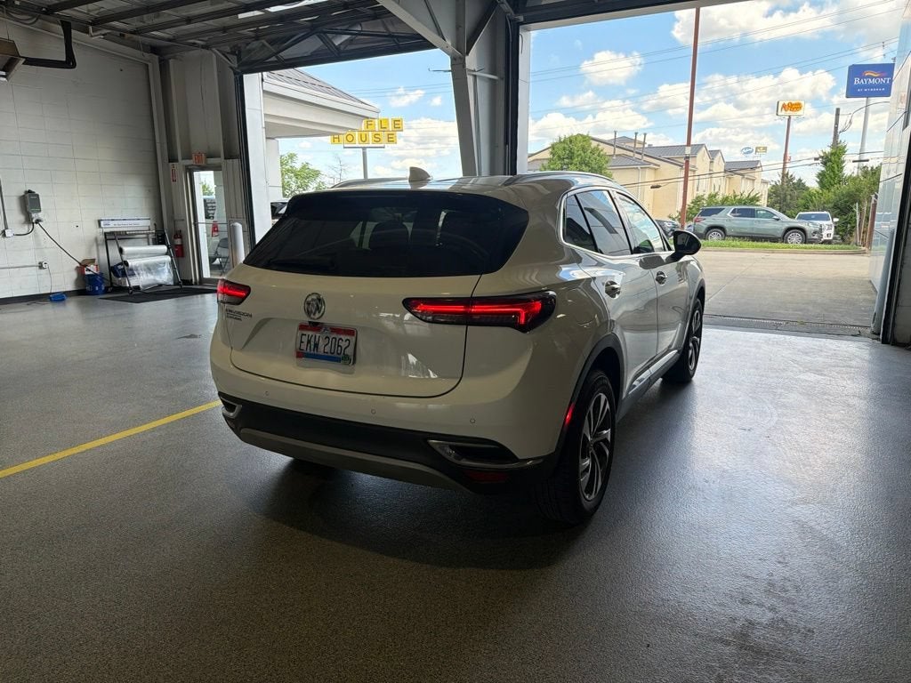 2023 Buick Envision Essence